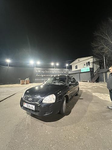 ВАЗ (ЛАДА): ВАЗ (ЛАДА) Priora: 2012 г., 1.6 л, Механика, Бензин, Седан — 6