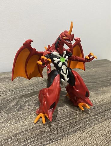 Игрушки: Продаю/Обменяю фигурку Drago Deluxe из аниме Бакуган Батл планет — 1