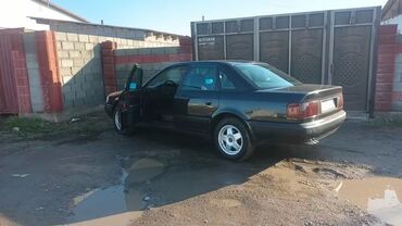 Audi: Audi S4: 1991 г., 2.8 л, Механика, Бензин, Седан