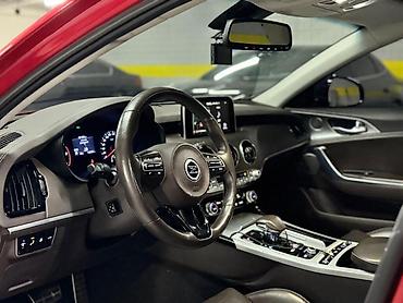 Kia: Kia Stinger: 2018 г., 2.2 л, Автомат, Дизель, Седан — 14