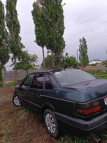 обвес гольф 3: Volkswagen Passat: 1993 г., 1.8 л, Механика, Бензин, Седан — 1