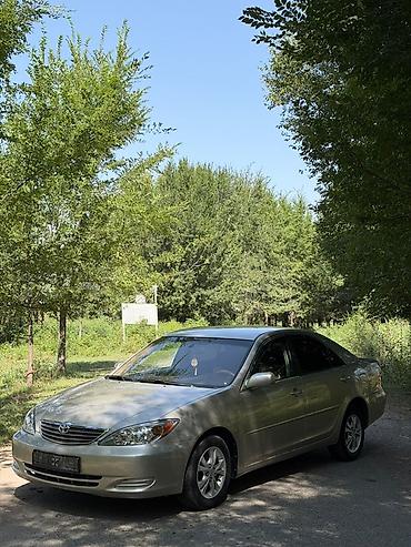 kamri 30: Toyota Camry: 2004 г., 2.4 л, Автомат, Бензин, Седан — 2