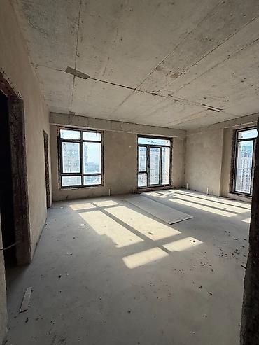 новый дом чон арык: 4 комнаты, 182 м², Элитка, 13 этаж, ПСО (под самоотделку) — 7