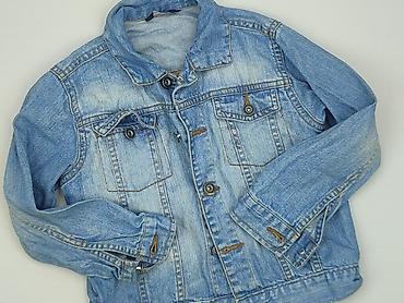 dezerter bluza: Dziecięca kurtka jeansowa, 3-4 lat, 98-104 cm, George, stan - Bardzo dobry — 1