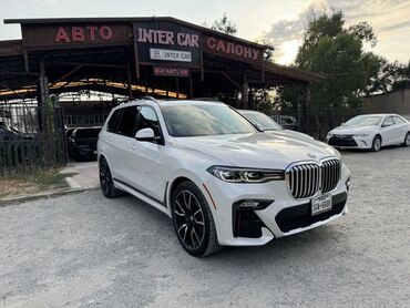 бмв м57: BMW X7: 2019 г., 3 л, Автомат, Бензин, Внедорожник