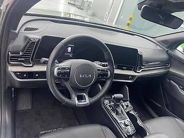 кия спортэдж: Kia Sportage: 2023 г., 2.5 л, Бензин — 5