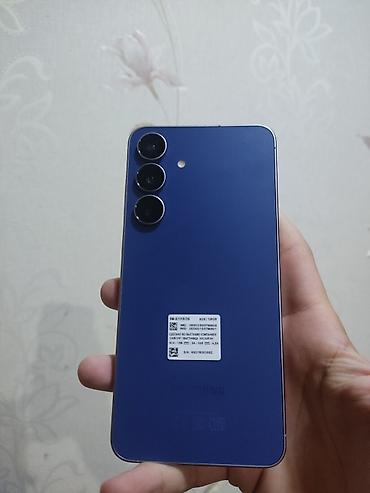 ventilator tap az: Samsung Galaxy S25 FE, 128 GB, rəng - Mavi, Face ID — 2