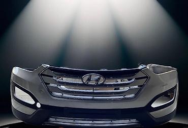 naxc: Ön, Hyundai Santa Fe — 1
