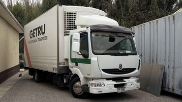 грузовой авто каоесо: Грузовик, Renault, Стандарт, 7 т, Новый