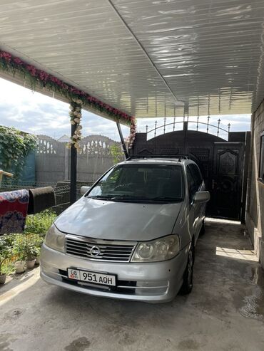 кузов на нексия: Nissan Wingroad: 2002 г., 1.8 л, Автоматтык, Бензин, Вэн/Минивэн