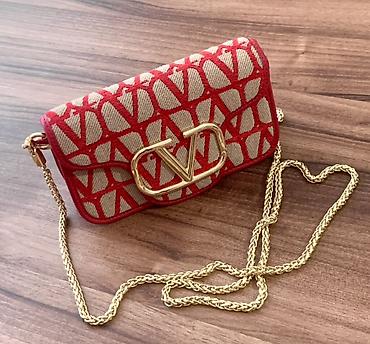 red valentino: Çiyin çantası, Valentino, İşlənmiş — 4