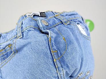 durex t: Spodnie jeansowe, Pepco, 5-6 lat, 116, stan - Bardzo dobry — 5