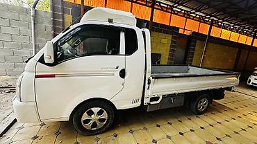 eafc 25: Hyundai Porter: 2021 г., 2.5 л, Автомат, Дизель, Пикап — 2