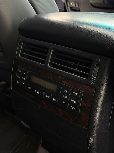 Toyota: Toyota Land Cruiser: 2010 г., 4.7 л, Автомат, Газ, Внедорожник — 18