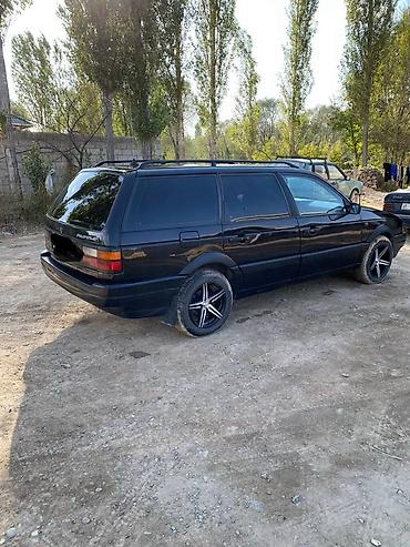 пассат б5 двигатель: Volkswagen Passat Variant: 1992 г., 2 л, Универсал — 3
