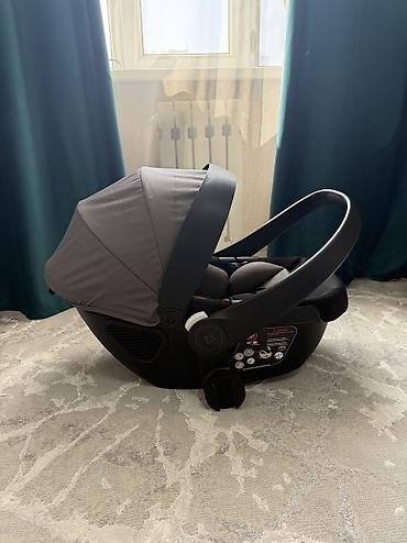 колесо коляска: Коляска Kikkaboo Modena 3в1 - Люлька, Автолюлька и прогулочный блок — 7