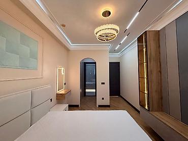 от подрядчика: 3 комнаты, 116 м², Асанбай мкр Элитка, 13 этаж, Евроремонт — 5