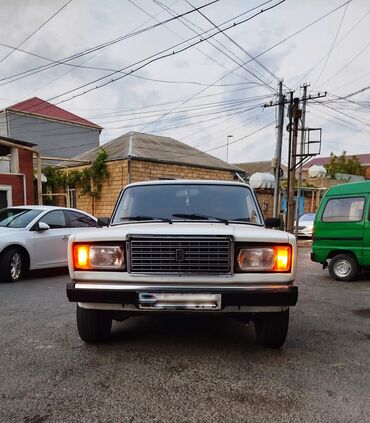 VAZ (LADA) 2107: 1.6 l | 2007 il 17485 km Sedan