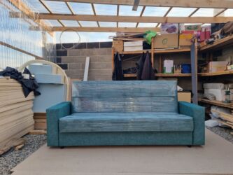 Раскладные диваны: Раскладной диван, Новый — 11