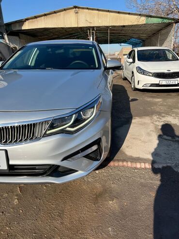 Kia: Kia Optima: 2020 г., 2.4 л, Автомат, Бензин, Седан