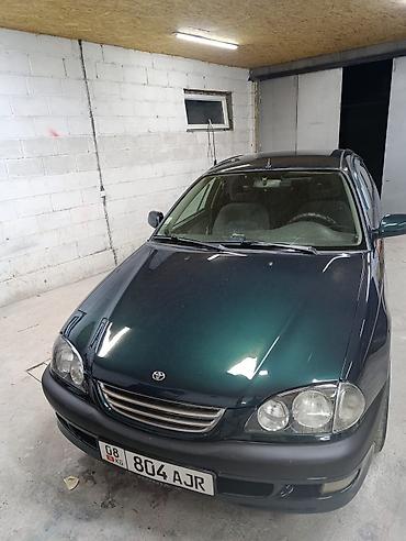 Toyota: Toyota Avensis: 1998 г., 1.8 л, Механика, Бензин, Хэтчбэк — 5