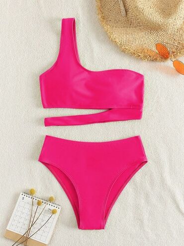 svecane haljine sa cipkom: L (EU 40), Lycra, Single-colored, color - Pink