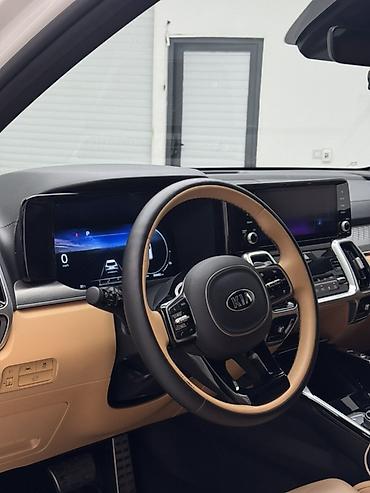 сокулук арал: Kia Sorento: 2020 г., 1.6 л, Автомат, Гибрид, Кроссовер — 10