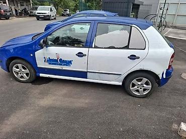 motor za camac: PREDNJE LEVO BOCNO STAKLO ZA ŠKODA FABIA OD 2000. DO 2007. GOD. | — 3