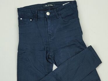 spódniczka jeansowe zalando: Jeansy, S, stan - Dobry