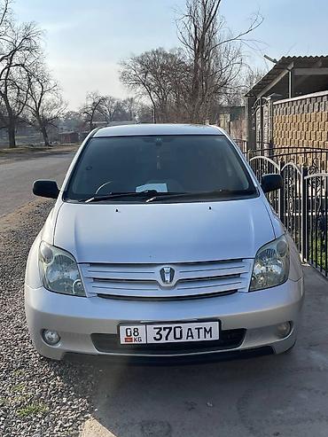 акпп тайота виндом: Toyota Ist: 2003 г., 1.5 л, Автомат, Хэтчбэк — 1