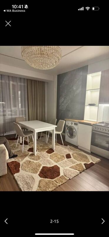 Продажа домов: 2 комнаты, 75 м², Элитка, 4 этаж, Евроремонт