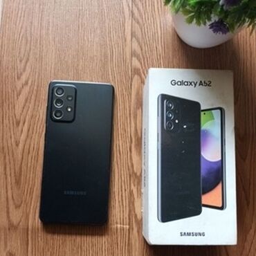 samsung a52 irşad: Samsung Galaxy A52, 128 ГБ, цвет - Черный, Сенсорный, Отпечаток пальца, Две SIM карты