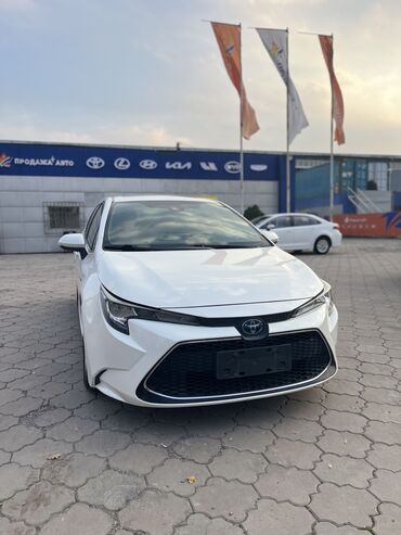 капот на мтз: Toyota : 2020 г., 1.8 л, Вариатор, Гибрид, Седан