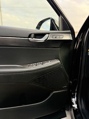 4х4 машина: Hyundai Palisade: 2019 г., 2.2 л, Автомат, Дизель, Внедорожник — 9