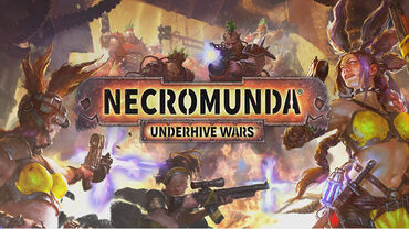 kapetan kuka: Necromunda Underhive Wars Cawdor Gang - PRODAJEMO IGRICU IZ NASLOVA