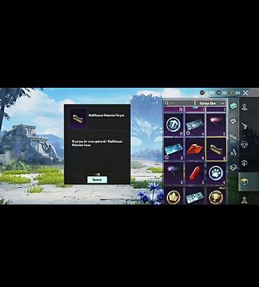 Digər: PUBG Mobile oyun hesabı - Səviyyə və rejim: Klassik/Rütbəli rejimə — 11