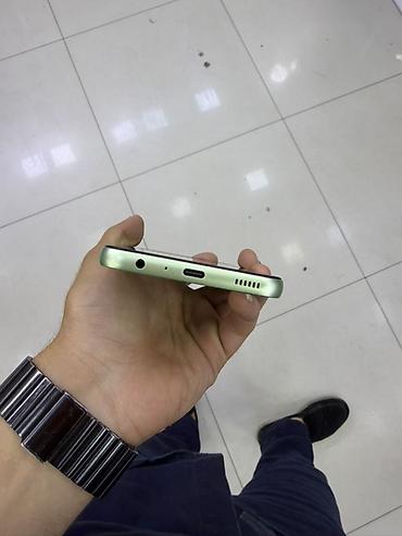 samsug a24: Samsung Galaxy A24 4G, 128 GB, rəng - Yaşıl, Barmaq izi — 6
