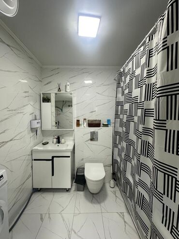 Продажа квартир: 2 комнаты, 60 м², Элитка, 9 этаж, Дизайнерский ремонт — 24