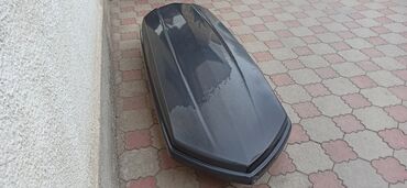 купить автобокс: Автобокс 206 см, 750 л, Б/у, Самовывоз