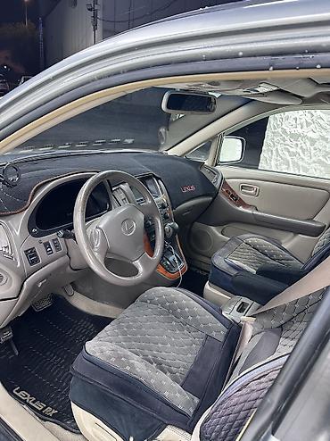 bmw e92: Lexus RX: 2000 г., 3 л, Автомат, Газ, Кроссовер — 2