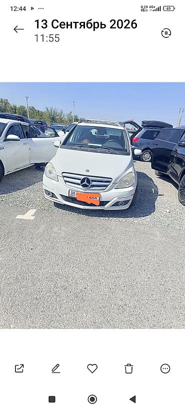 катушка киа морнинг: Mercedes-Benz B-Class: 2009 г., 2 л, Автомат, Бензин, Хэтчбэк — 2
