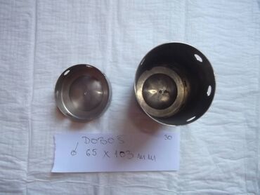 Ostali medicinski proizvodi: Doboš Posuda za sterilizaciju zavojnog materijala tupfera platna Kao — 17