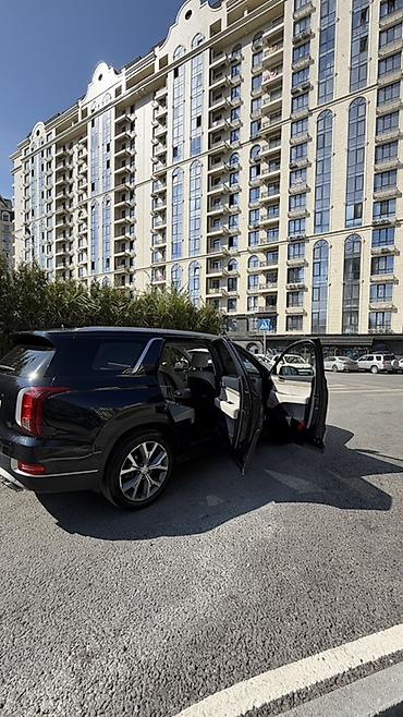 куго виш 02 бу: Hyundai Palisade: 2019 г., 2 л, Автомат, Дизель, Внедорожник — 4