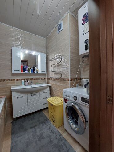 Продажа квартир: 3 комнаты, 93 м², Элитка, 8 этаж, Евроремонт at lalafo.kg — 24 Продажа квартир: 3 комнаты, 93 м², Элитка, 8 этаж, Евроремонт — 24