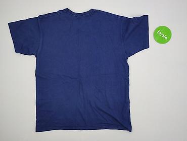 blue: Koszulka dla mężczyzn, rozmiar L — 3