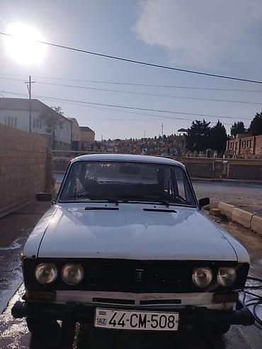 VAZ (LADA): VAZ (LADA) 2106: 1.6 l | 1984 il 250000 km Sedan — 1