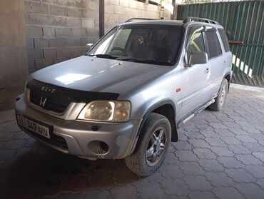 автомобиль срв: Honda CR-V: 2001 г., 2 л, Автомат, Бензин, Внедорожник