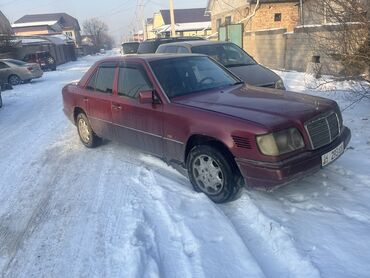 ремонт двигателя мерс: Mercedes-Benz W124: 1993 г., 3 л, Автомат, Дизель, Седан