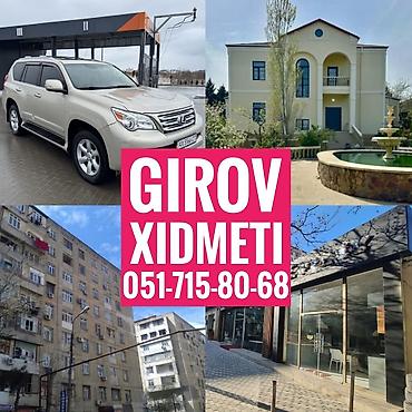 basqa: Kredit Xidmeti. Girov Xidmeti. Dasinmaz Emlaklarinizin ve — 1