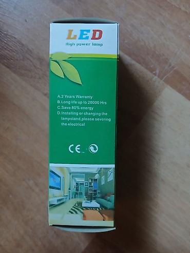 lent led: Led lampalar ededi 10 qepik — 2